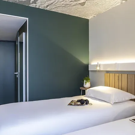 Ibis Nation Davout Hotel 3*