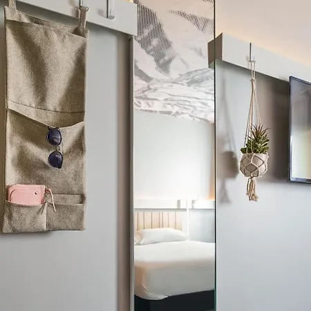 Ibis Nation Davout Szálloda 3*