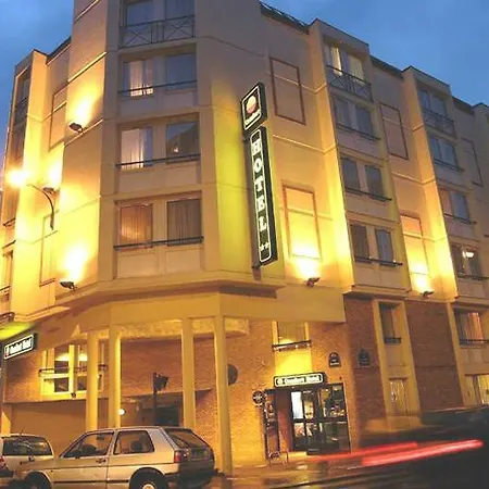 Szálloda Ibis Nation Davout 3*