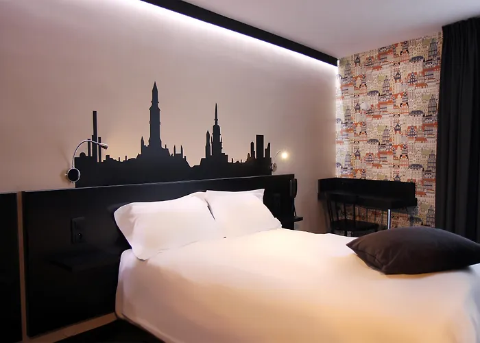 Hotel Ibis Nation Davout Parigi