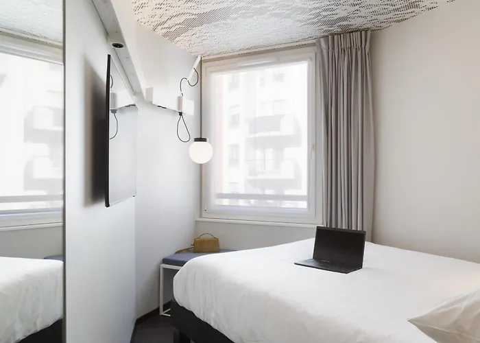 Hotel Ibis Nation Davout Parigi