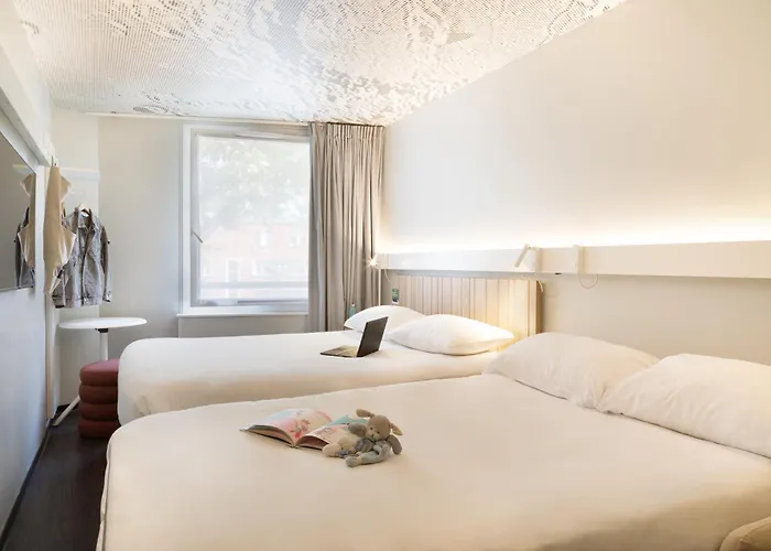 Ibis Nation Davout Hotel Paris