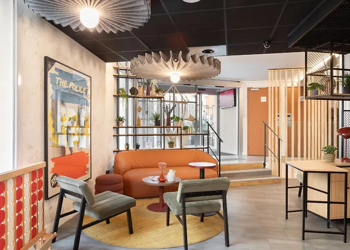 Ibis Nation Davout Paris