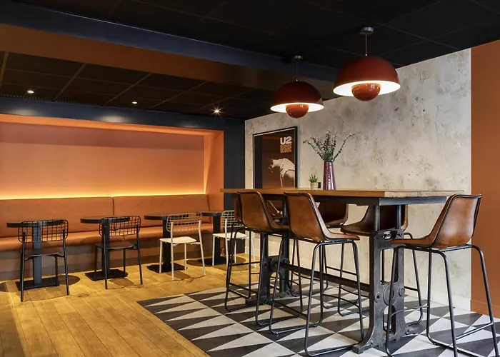 Ibis Nation Davout Hotel Paris