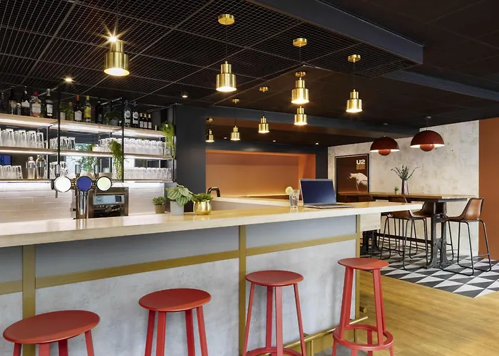 Ibis Nation Davout Paris