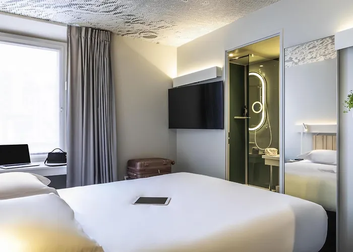 Ibis Nation Davout Hotel Paris