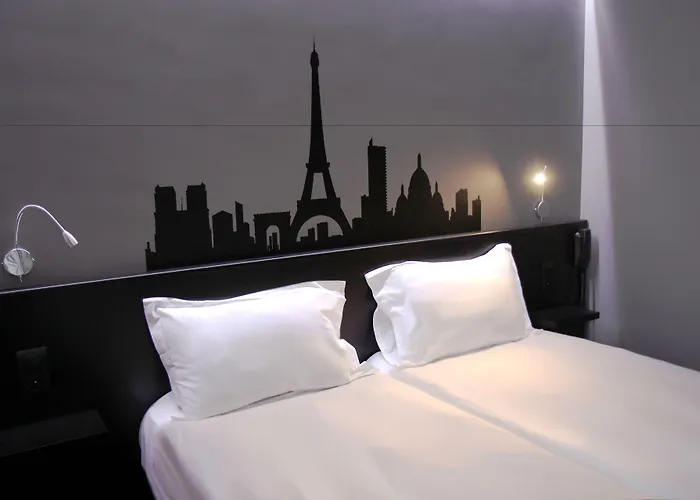Ibis Nation Davout Hotel 3*