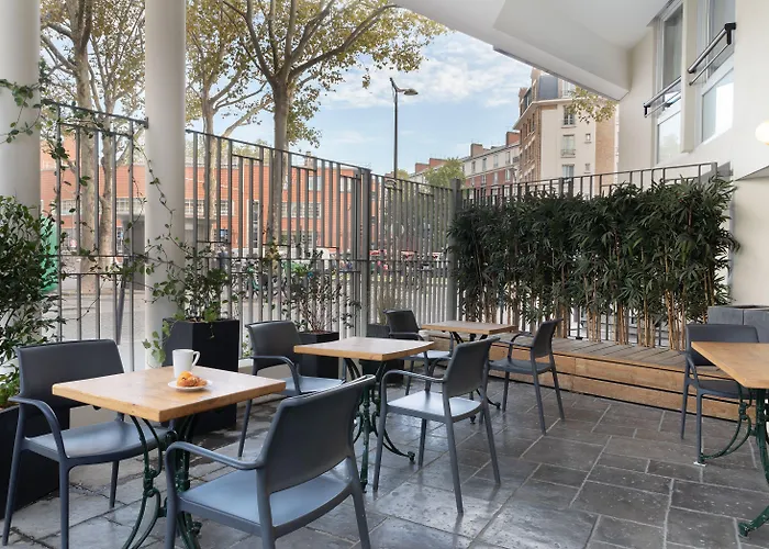 Ibis Nation Davout Hotel 3*