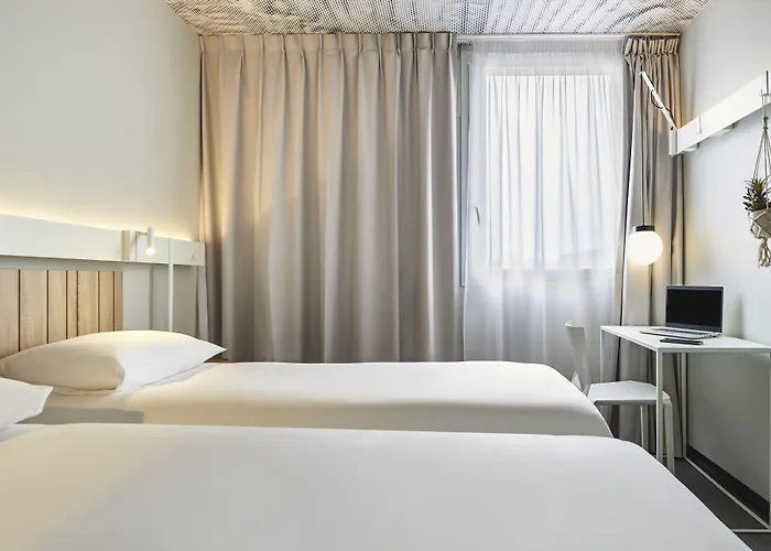 Ibis Nation Davout Hotel Paris