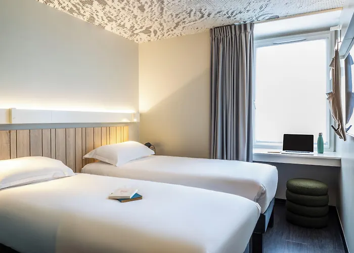 Ibis Nation Davout 3* Parigi