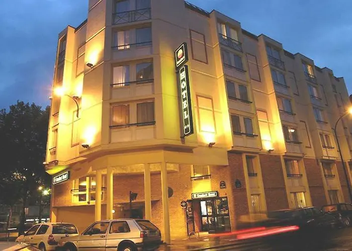 Hotel Ibis Nation Davout 3*
