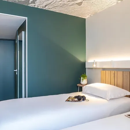 Hotel Ibis Nation Davout Paris