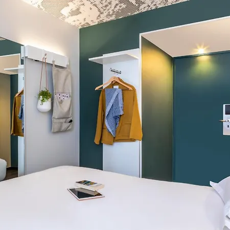 Hotel Ibis Nation Davout