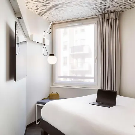 Hotel Ibis Nation Davout Paris