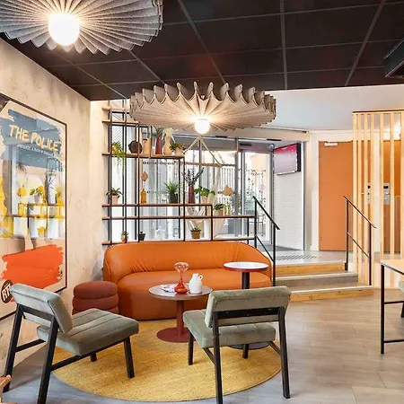 Ibis Nation Davout Hotel París