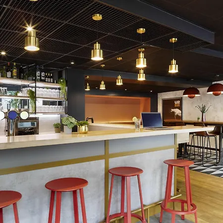 Ibis Nation Davout פריז