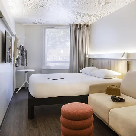 מלון Ibis Nation Davout 3*