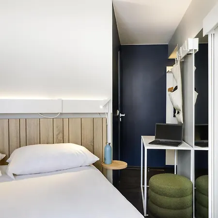 Ibis Nation Davout 3* Parigi