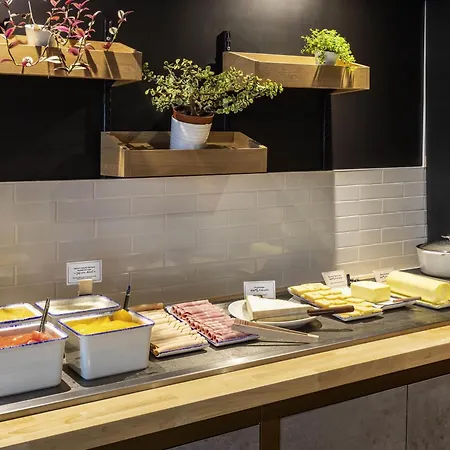 Ibis Nation Davout פריז