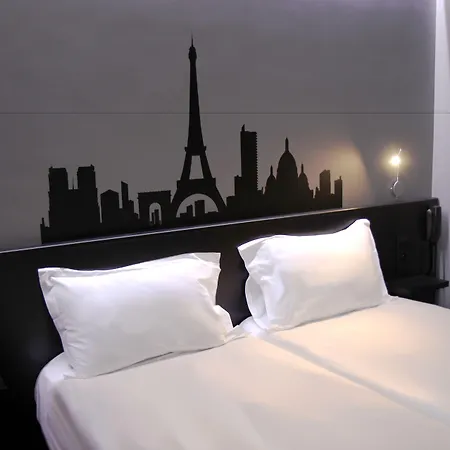 Ibis Nation Davout מלון 3*