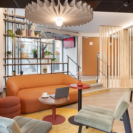 Ibis Nation Davout מלון