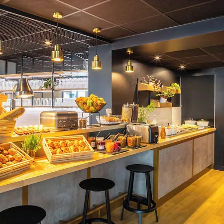 Ibis Nation Davout מלון 3*