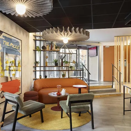 Ibis Nation Davout 3*