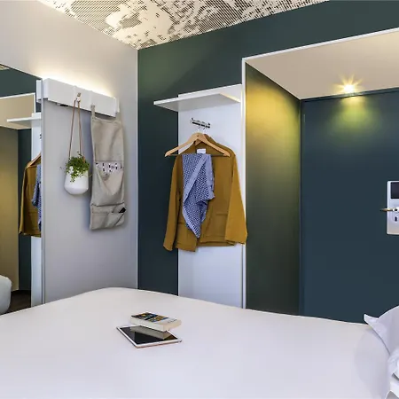 Ibis Nation Davout 3* París