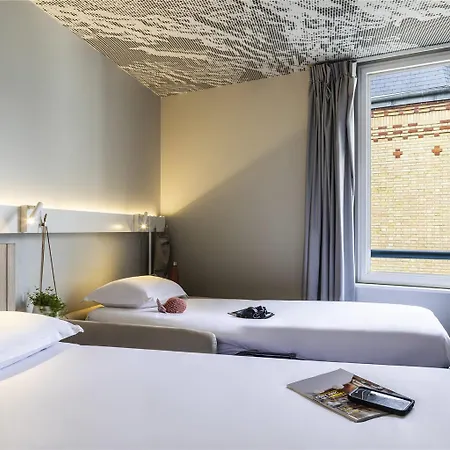 Ibis Nation Davout Hotel 3*