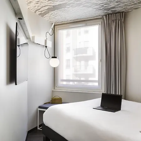 Ibis Nation Davout Paříž