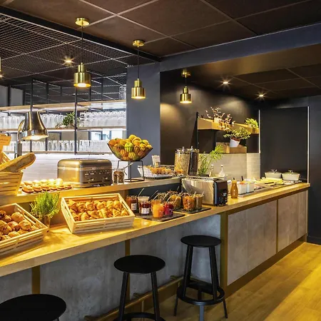 Ibis Nation Davout Hotel 3*