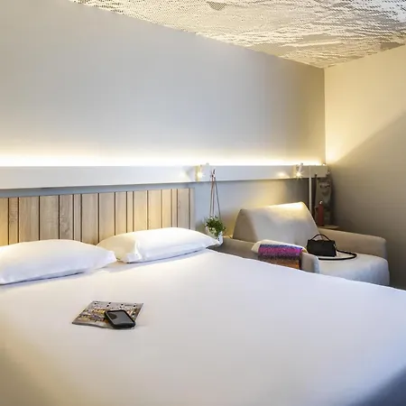 Ibis Nation Davout 3* Paříž