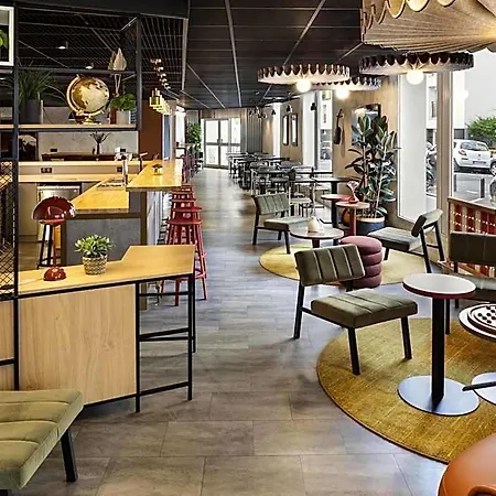 فندق Ibis Nation Davout باريس