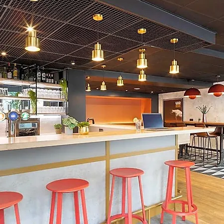 Ibis Nation Davout فندق باريس