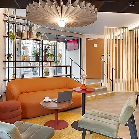 Ibis Nation Davout 3*