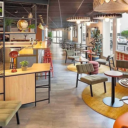 Ibis Nation Davout باريس