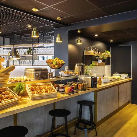 Hotel Ibis Nation Davout Paris
