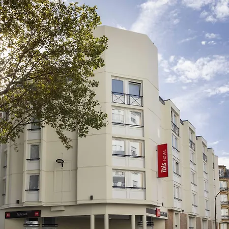 Hotel Ibis Nation Davout
