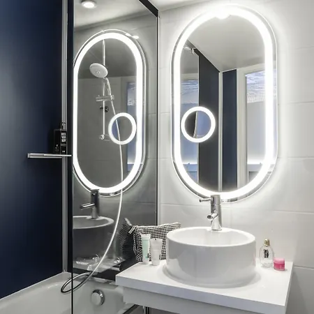 Ibis Nation Davout Hotel Paris