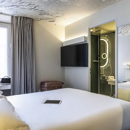 Ibis Nation Davout Hotel Paris