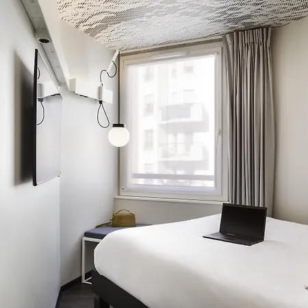 Ibis Nation Davout Paris