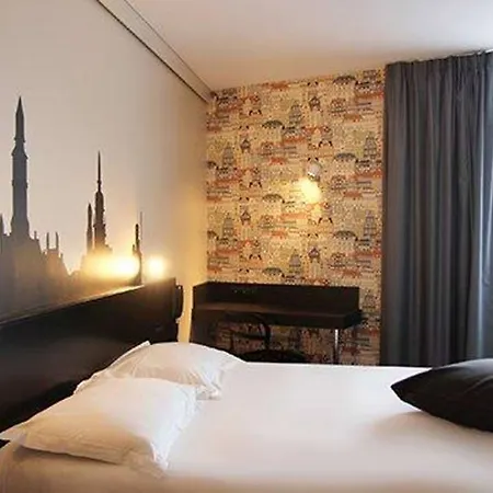 Ibis Nation Davout Hotel