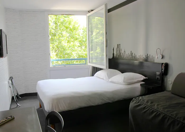 Ibis Nation Davout 3* Parijs