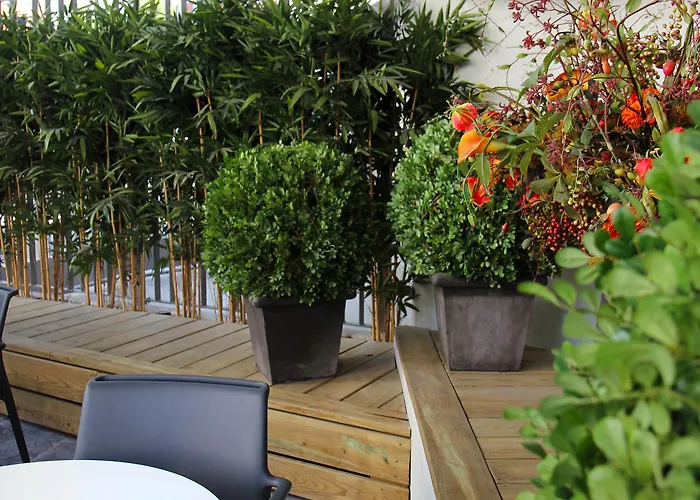 Hotel Ibis Nation Davout Parijs