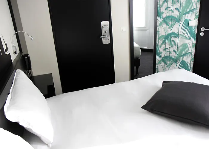 Ibis Nation Davout Parijs