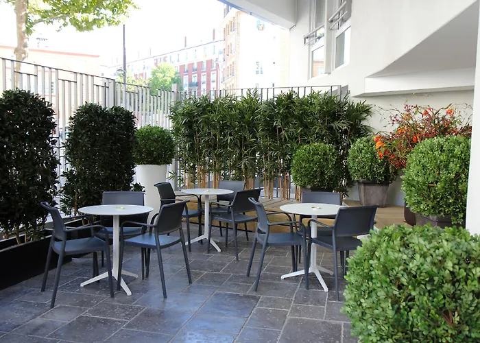 Hotel Ibis Nation Davout