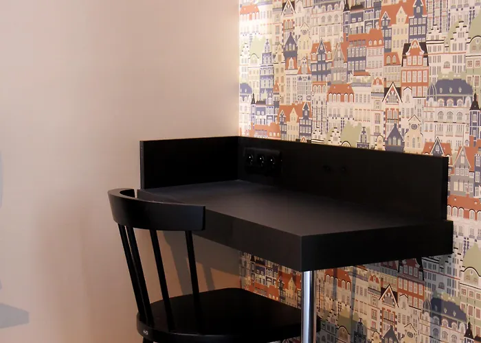 Hotel Ibis Nation Davout