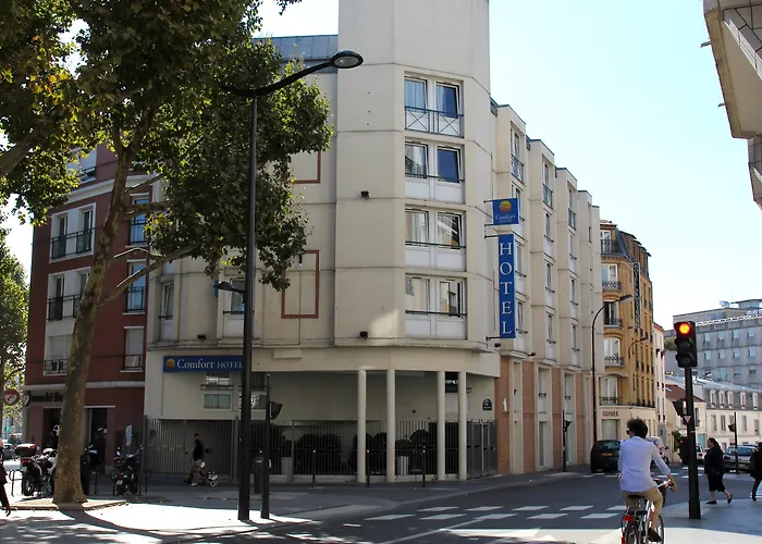 Hotel Ibis Nation Davout