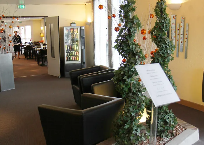 Hotel Ibis Nation Davout Parijs