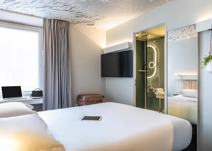 Ibis Nation Davout Hotel